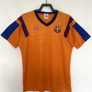 Camiseta Fc Barcelona 91/92 2º equipación