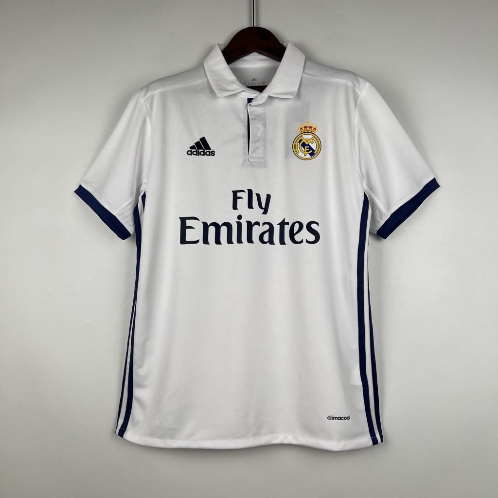 Camiseta Real Madrid 16/17 1º equipación