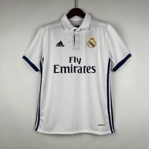 Camiseta Real Madrid 16/17 1º equipación