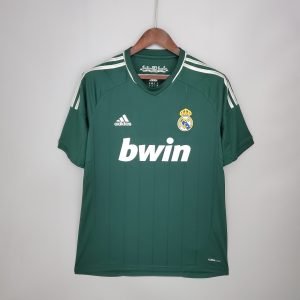 Camiseta Real Madrid 12/13 3º equipación