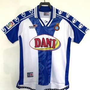 Camiseta Espanyol 99/00 1º equipación
