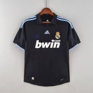 Camiseta Real Madrid 09/10 2º equipación