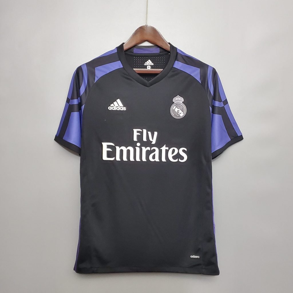 Camiseta Real Madrid 15/16 3º equipación