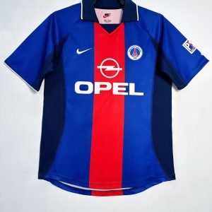Camiseta PSG 00/01 1º equipación