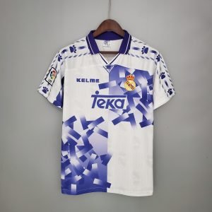 Camiseta Real Madrid 96/97 3º equipación