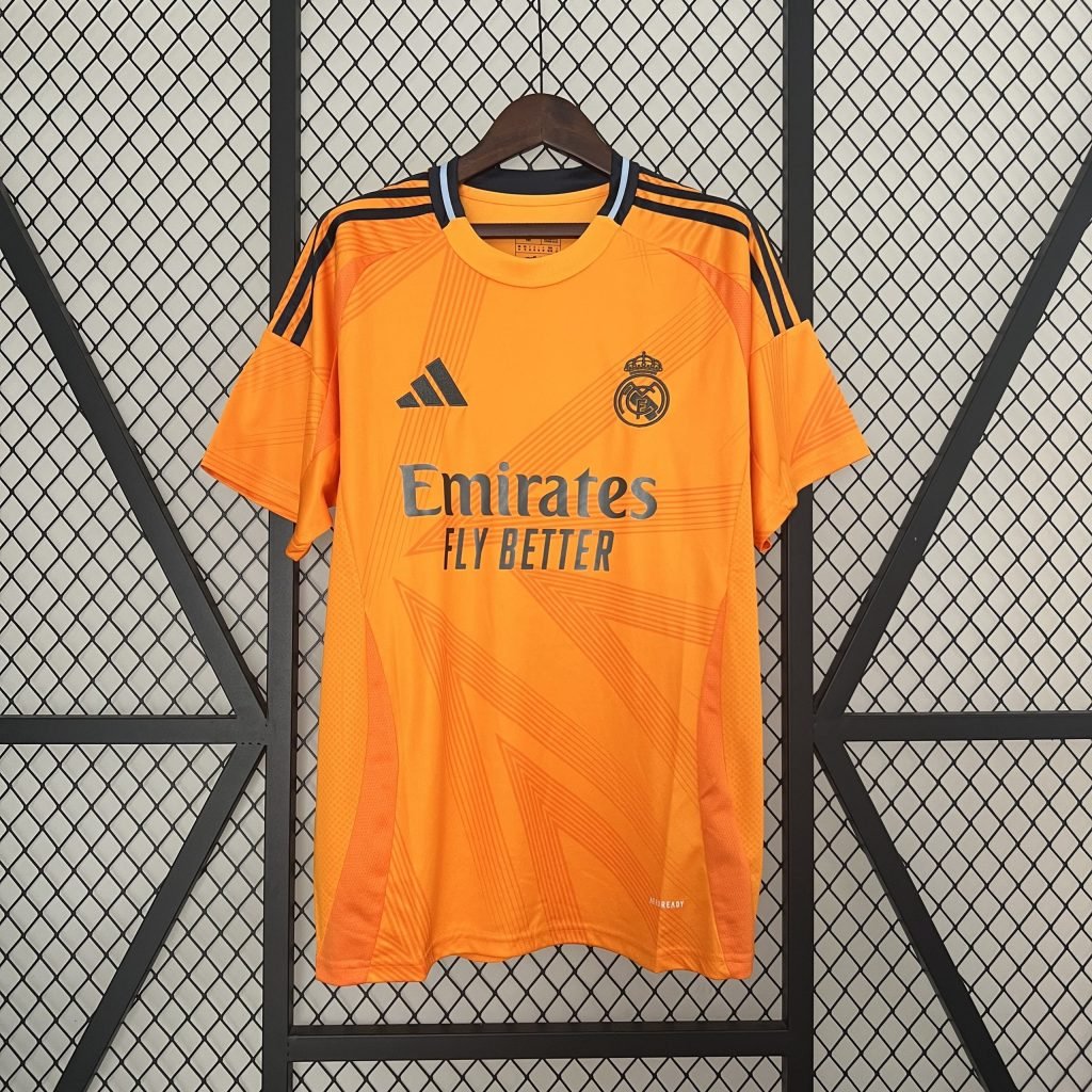 Camiseta Real Madrid 24/25 2º equipación
