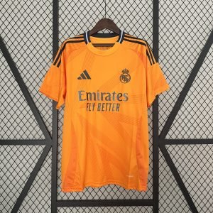 Camiseta Real Madrid 24/25 2º equipación