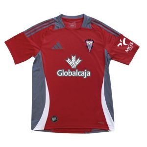 Camiseta Albacete 25/26 2º equipación