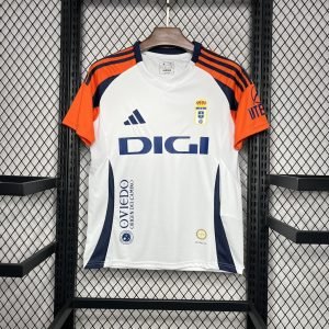 Camiseta Real Oviedo 24/25 2º equipación