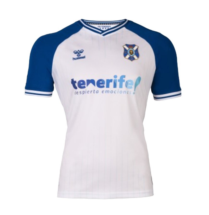 Camiseta Tenerife 23/24 1º equipación