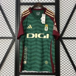 Camiseta Real Oviedo 24/25 3º equipación