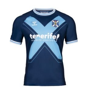 Camiseta Tenerife 23/24 2º equipación