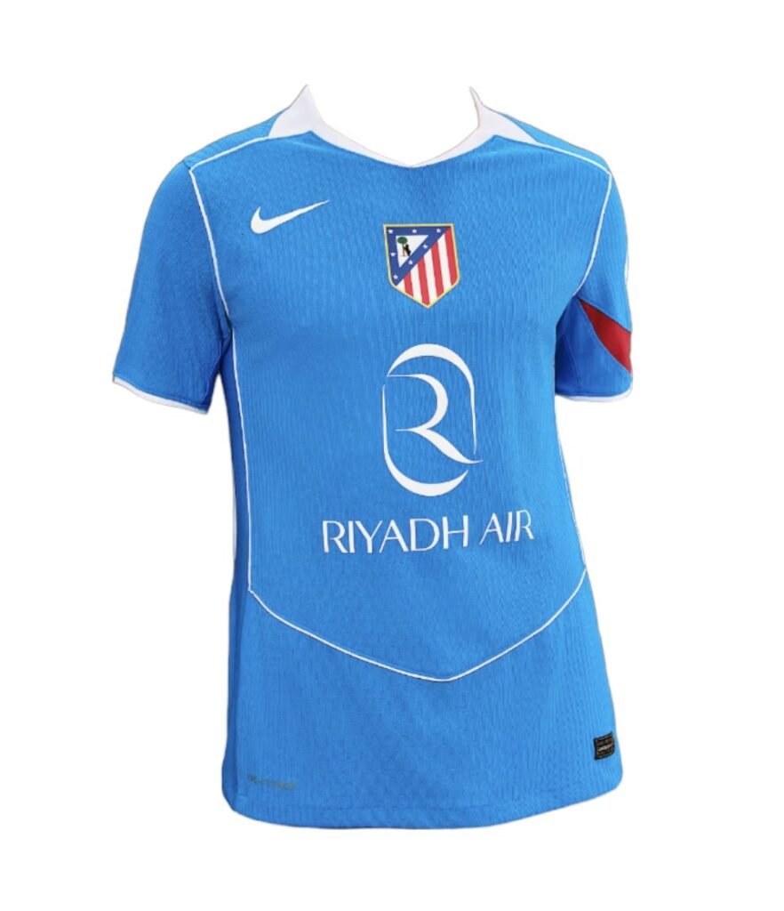 Camiseta Atletico de Madrid 25/26 3º equipación