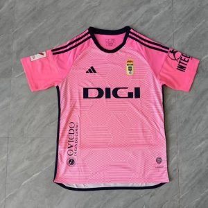 Camiseta Real Oviedo 23/24 2º equipación