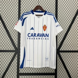 Camiseta Real Zaragoza 24/25 1º equipación