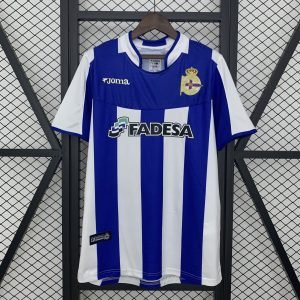 Camiseta Deportivo La Coruña 03/04 1º equipación