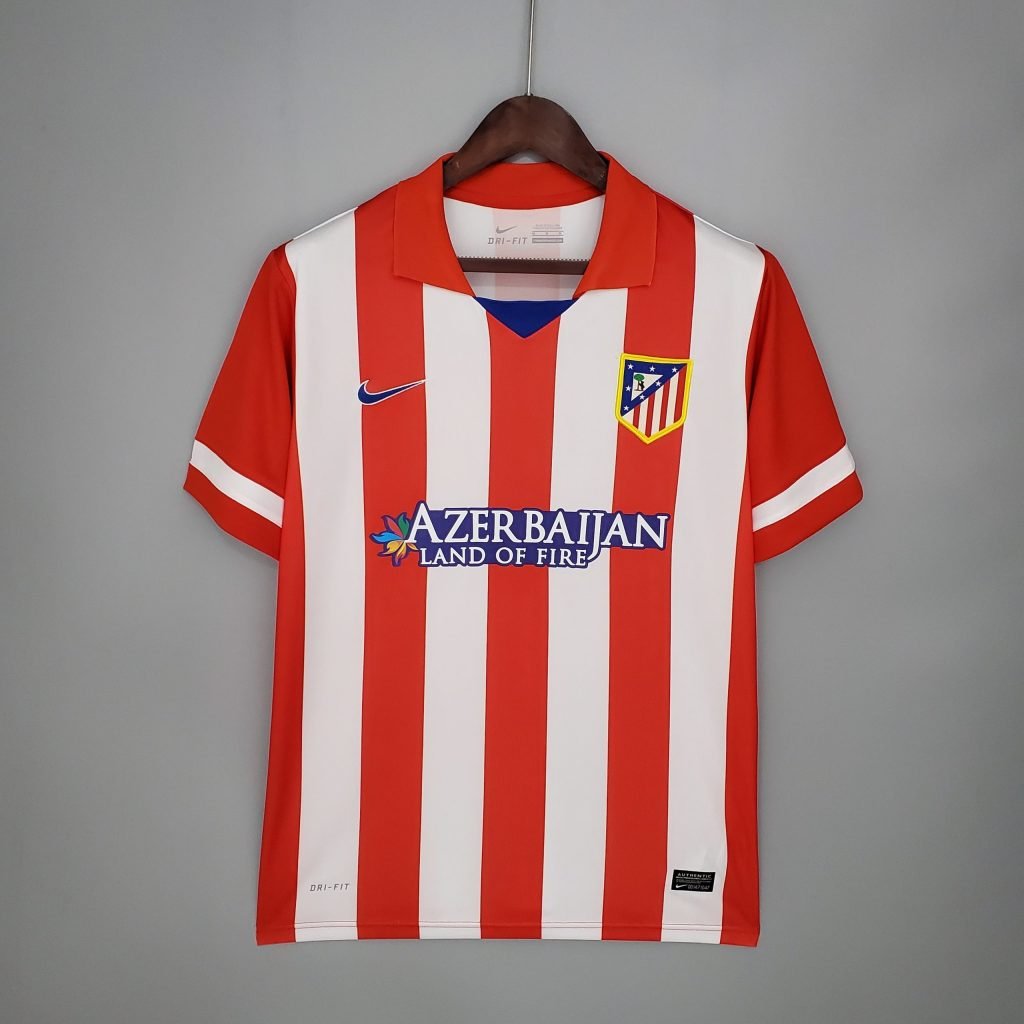Camiseta Atletico de Madrid 13/14 1º equipación