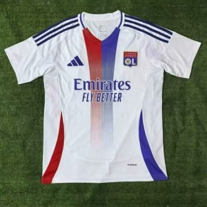 Camiseta Olympique Lyon 24/25 1º equipación