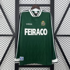 Camiseta Deportivo La Coruña 99/00 2º equipación larga