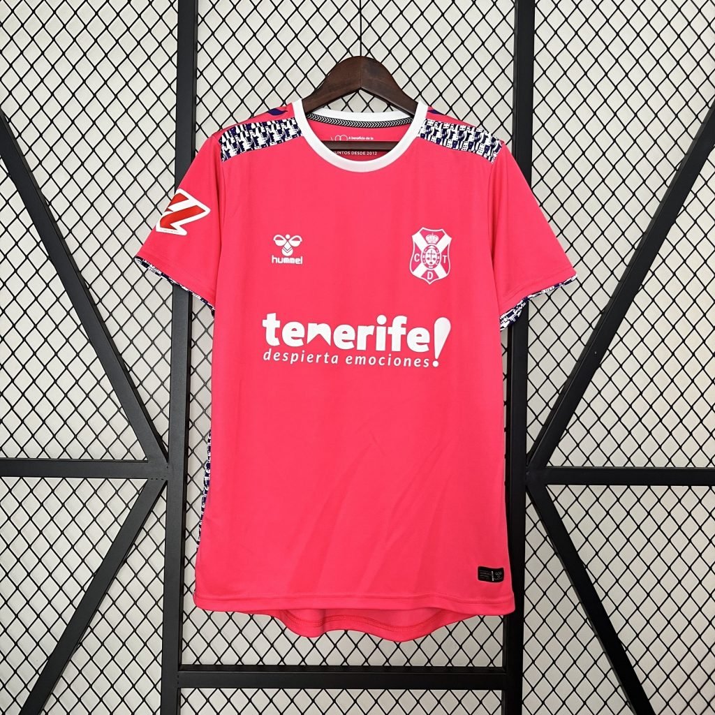 Camiseta Tenerife 24/25 3º equipación