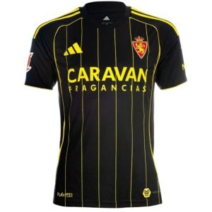 Camiseta Real Zaragoza 25/26 2º equipación