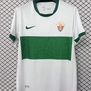 Camiseta Elche 25/26 1º equipación