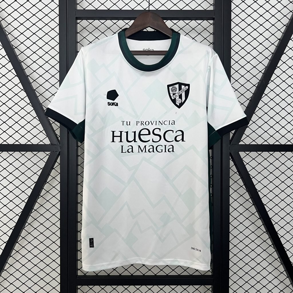 Camiseta Huesca 24/25 2º equipación