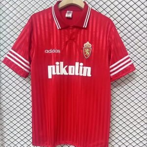 Camiseta Real Zaragoza 95/96 2º equipación