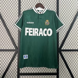 Camiseta Deportivo La Coruña 99/00 2º equipación