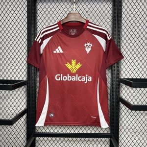 Camiseta Albacete 24/25 2º equipación