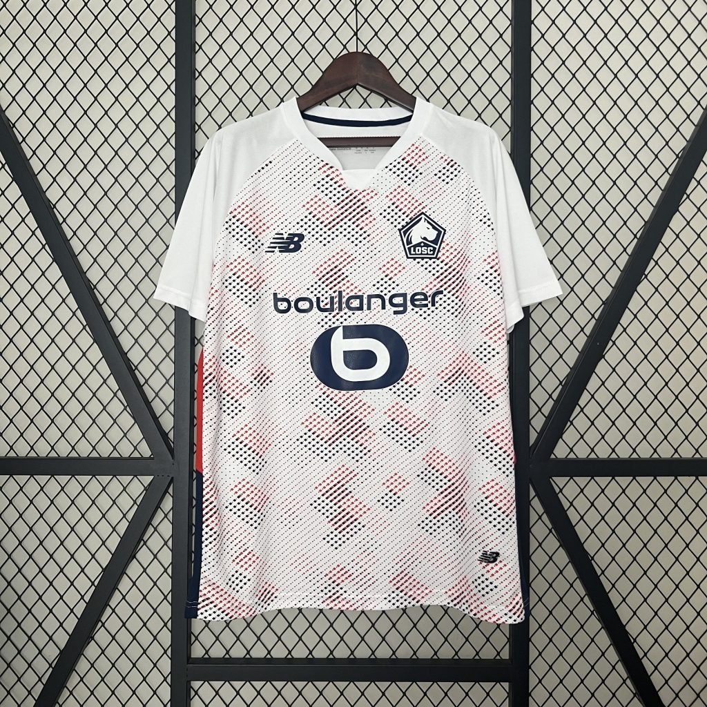 Camiseta Lille 24/25 2º equipación
