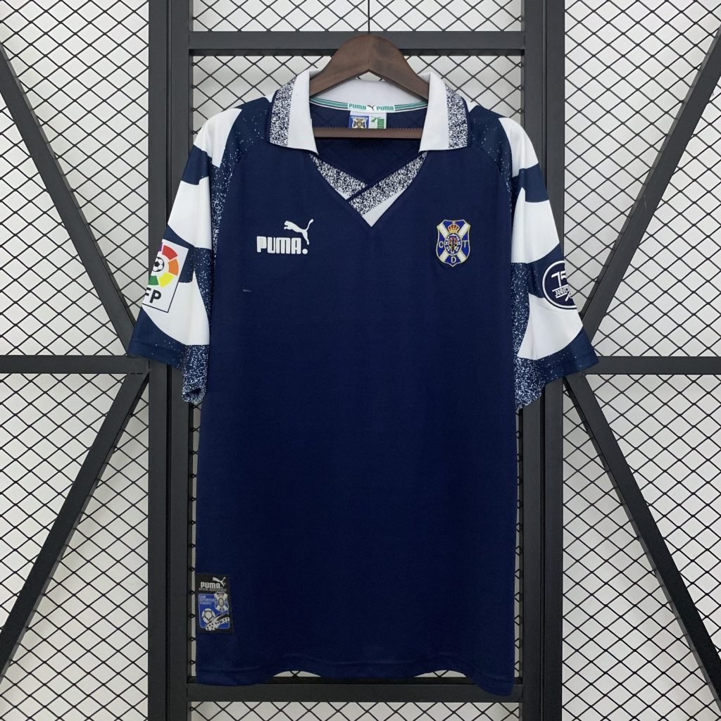 Camiseta Tenerife 97/98 2º equipación