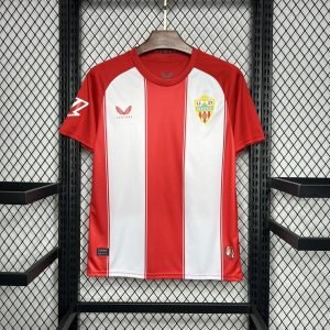 Camiseta Almeria 24/25 1º equipación