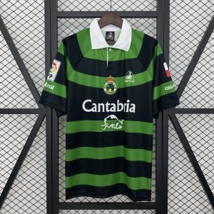 Camiseta Racing Santander 99/00 2º equipación