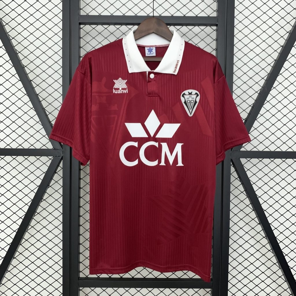 Camiseta Albacete 94/95 2º equipación