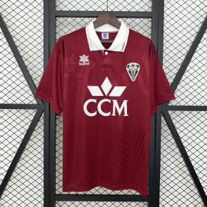 Camiseta Albacete 94/95 2º equipación