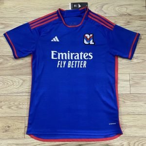 Camiseta Olympique Lyon 23/24 2º equipación