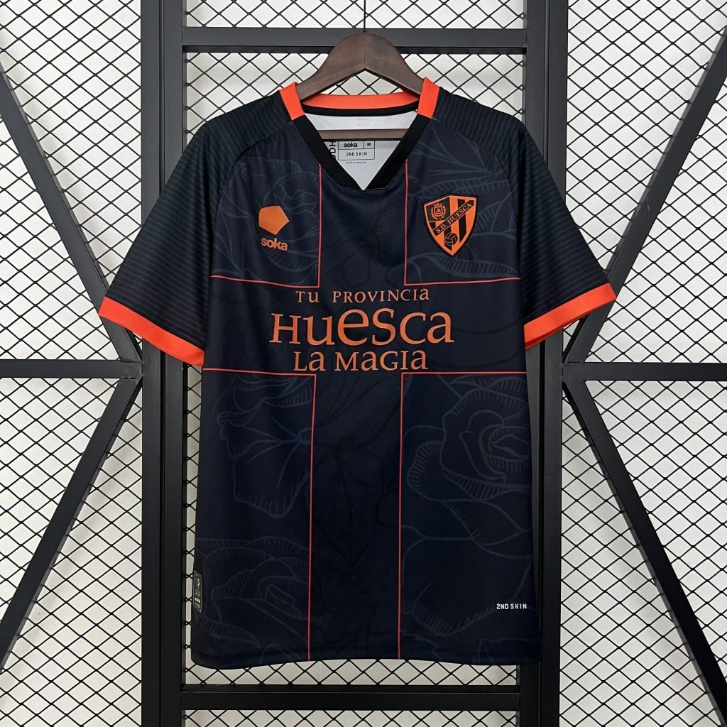 Camiseta Huesca 24/25 3º equipación