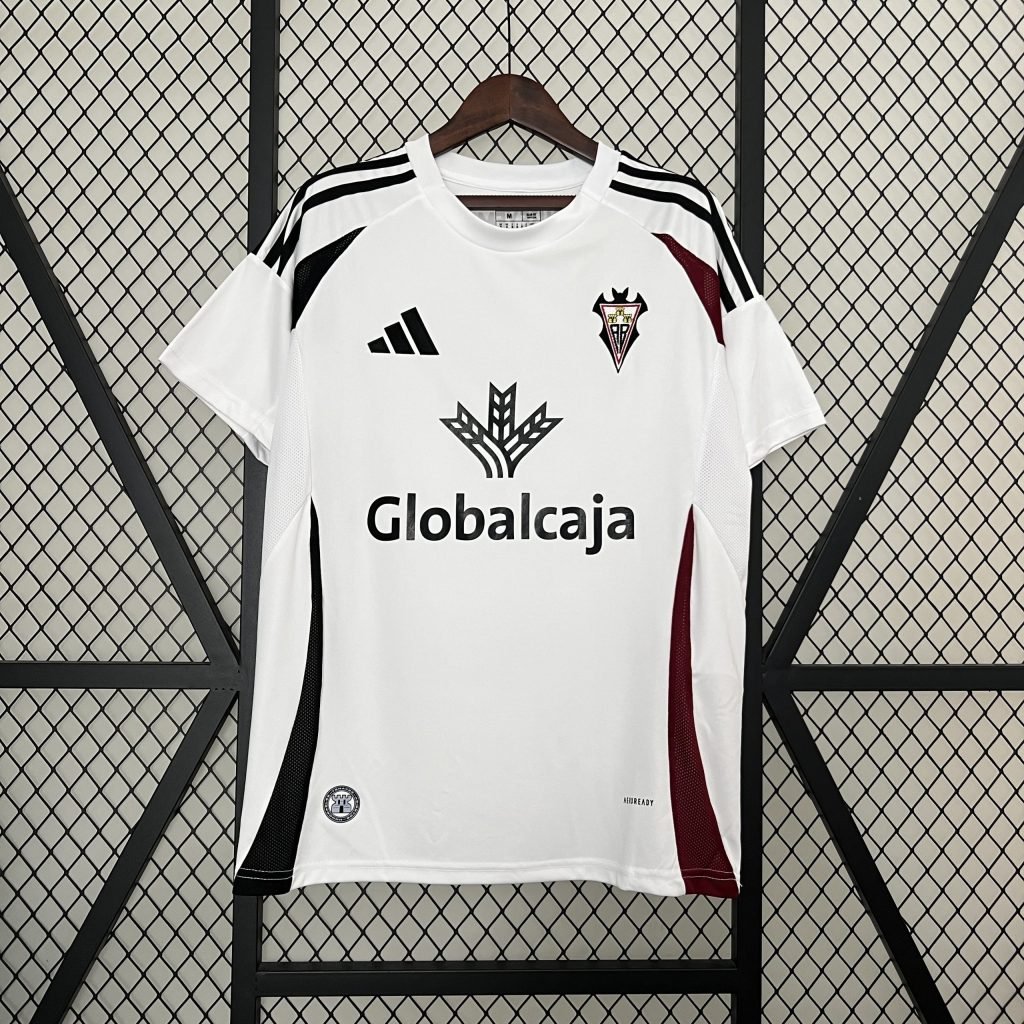 Camiseta Albacete 24-25 1º equipación