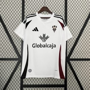 Camiseta Albacete 24-25 1º equipación