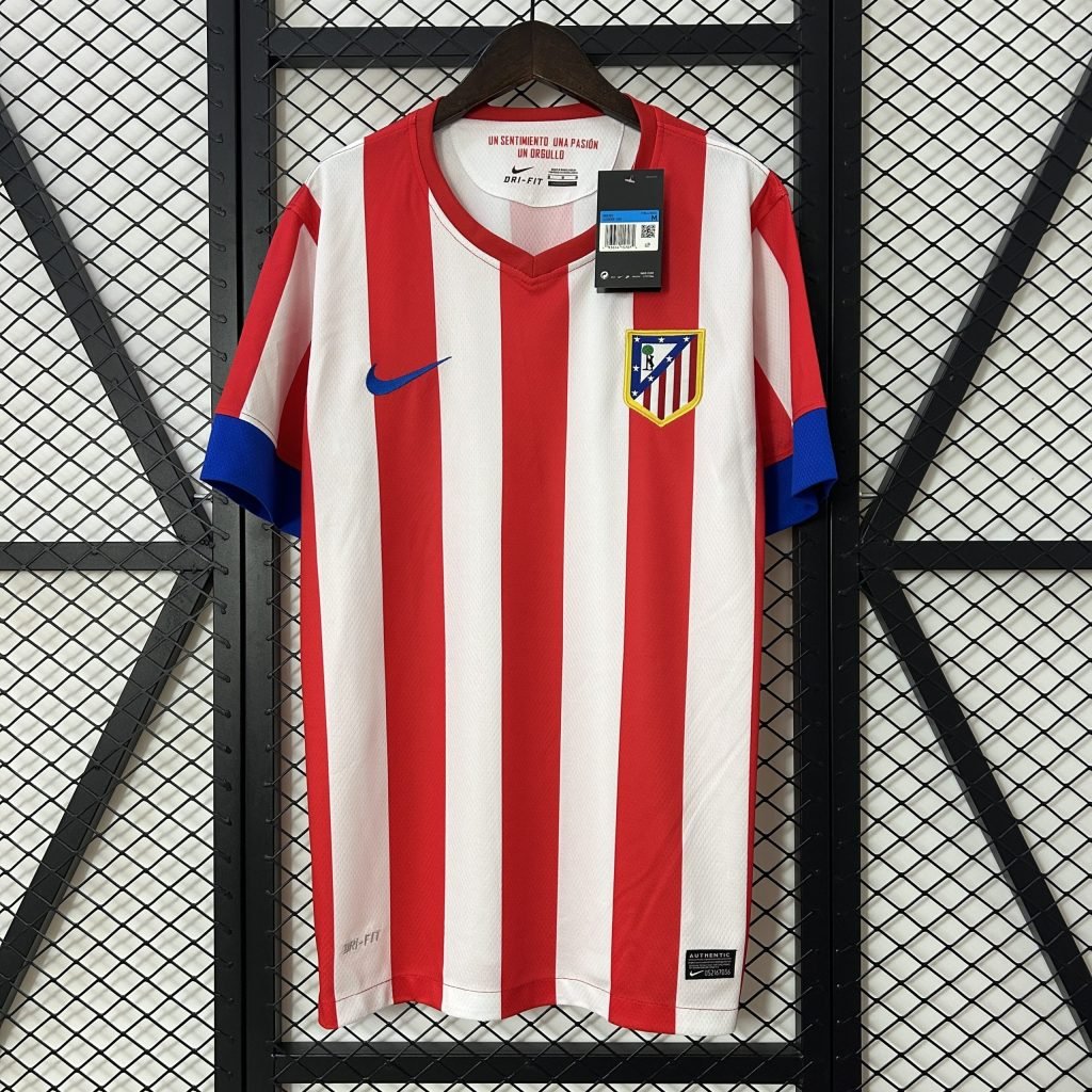 Camiseta Atletico de Madrid 12/13 1º equipación