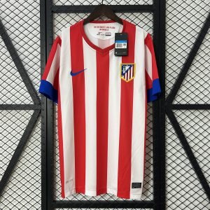 Camiseta Atletico de Madrid 12/13 1º equipación