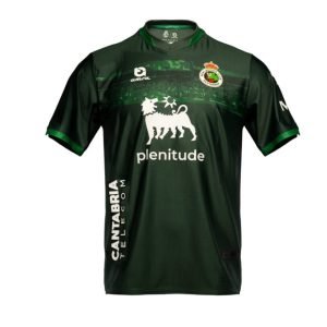Camiseta Racing Santander 25/26 2º equipación