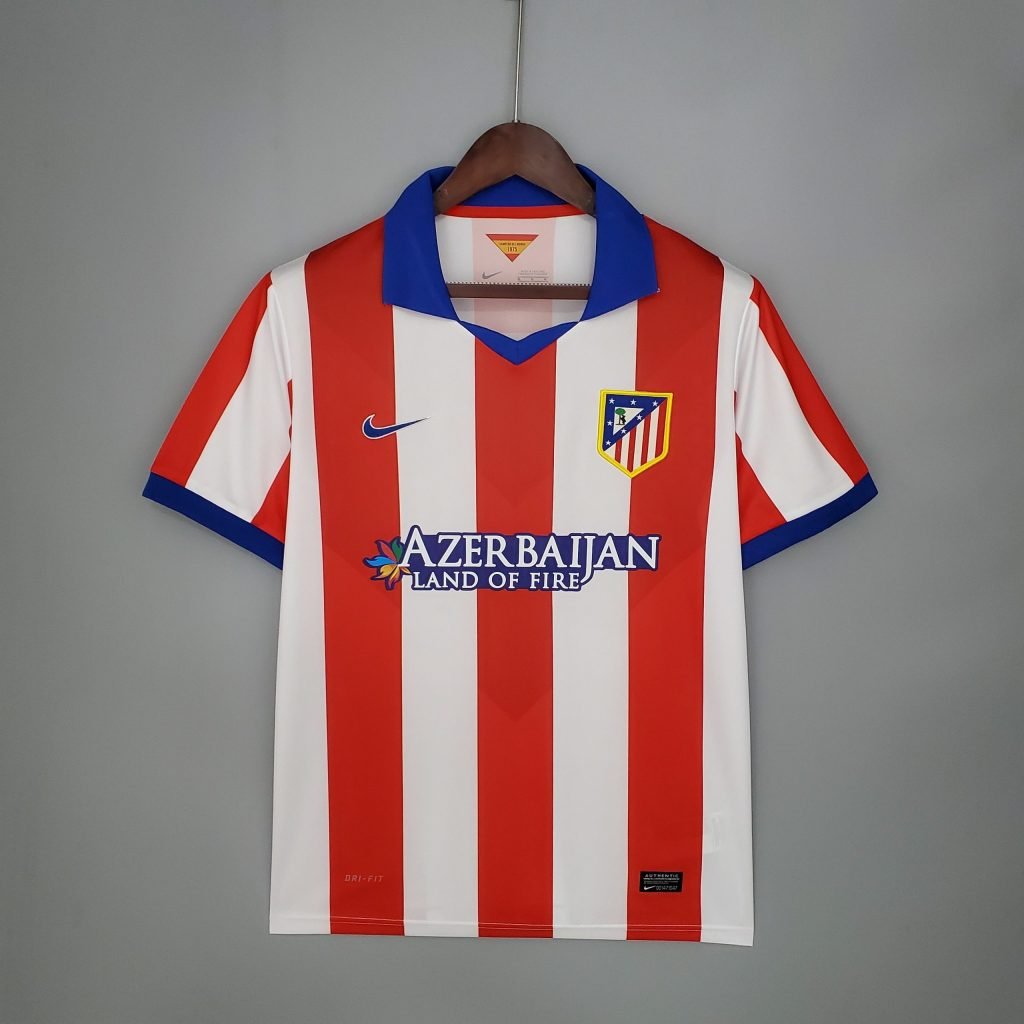 Camiseta Atletico de Madrid 14/15 1º equipación