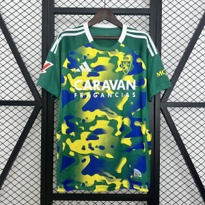 Camiseta Real Zaragoza edición especial