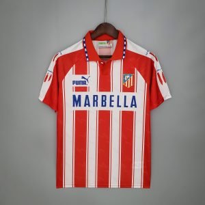 Camiseta Atletico de Madrid 94/95 1º equipación