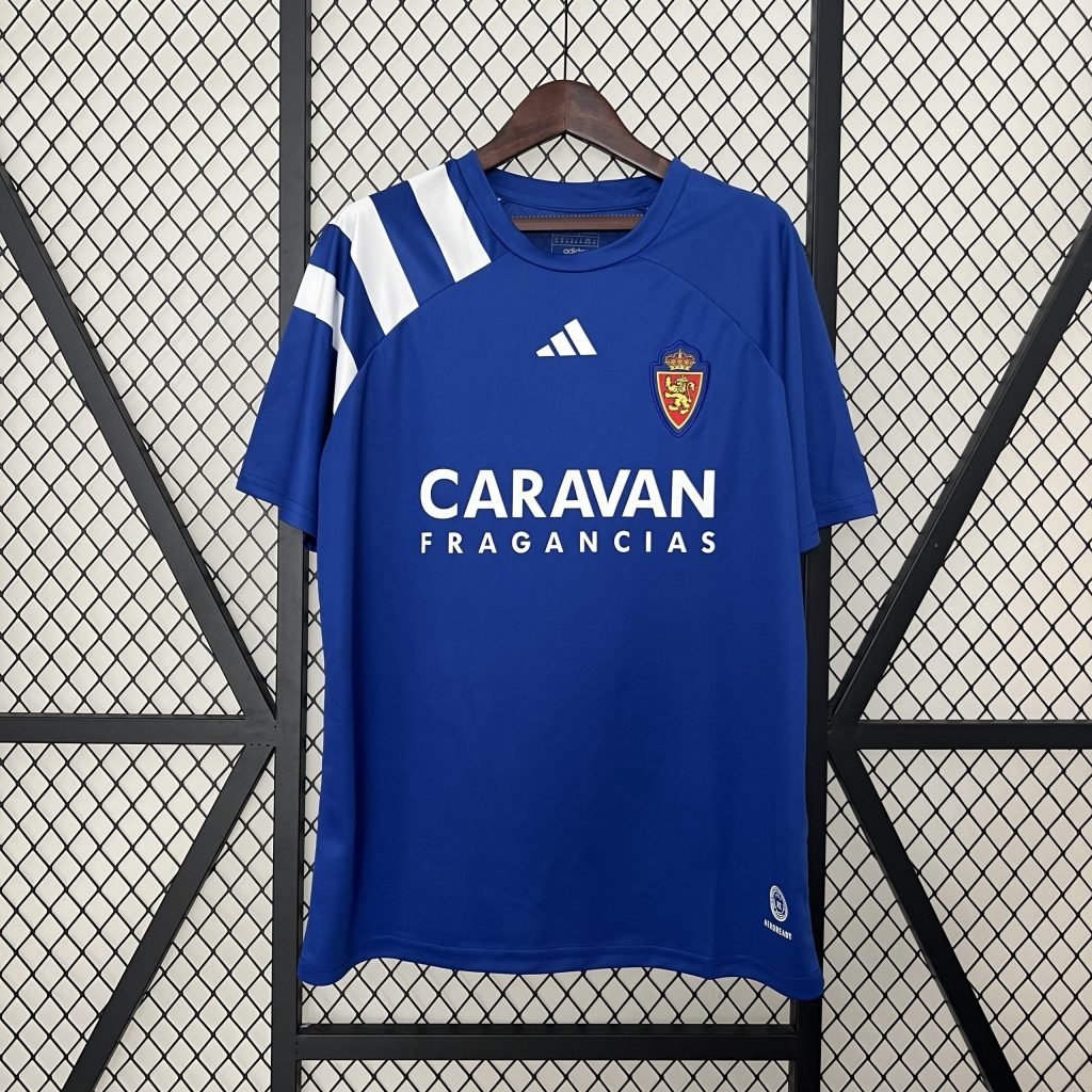 Camiseta Real Zaragoza 93/94 2º equipación