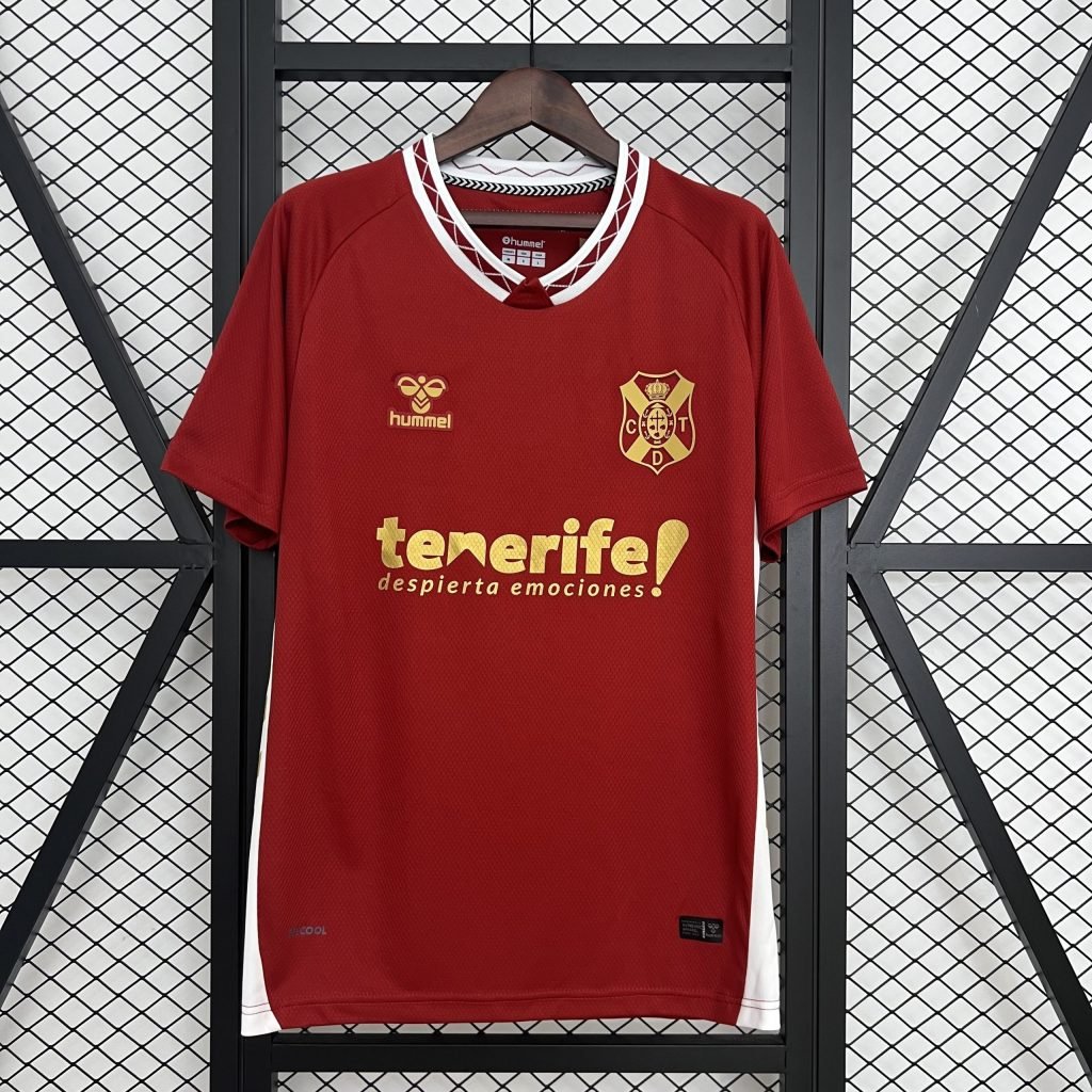 Camiseta Tenerife 25/26 2º equipación