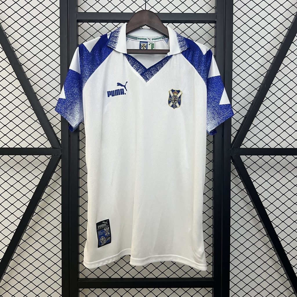 Camiseta Tenerife 97/98 1º equipación