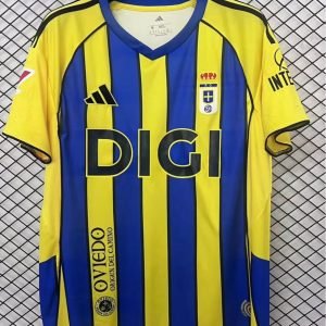 Camiseta Real Oviedo 25/26 2º equipación